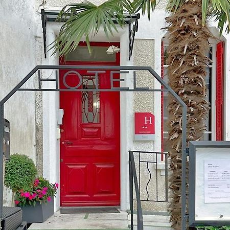Hotel Coeur De Loire Nantes Dış mekan fotoğraf