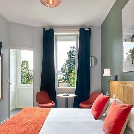 Hotel Coeur De Loire Nantes Dış mekan fotoğraf