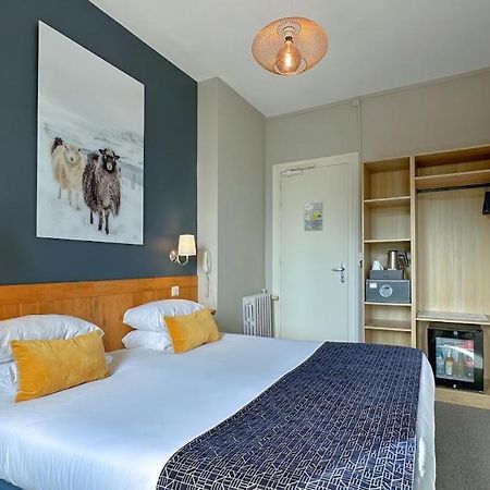Hotel Coeur De Loire Nantes Dış mekan fotoğraf