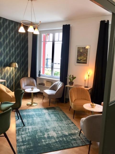 Hotel Coeur De Loire Nantes Dış mekan fotoğraf