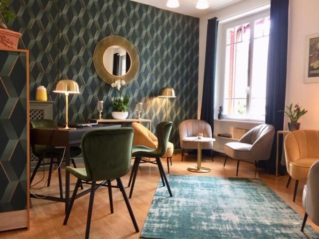 Hotel Coeur De Loire Nantes Dış mekan fotoğraf