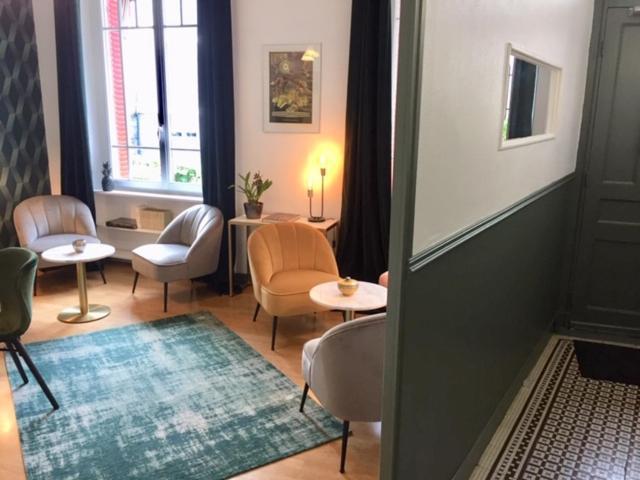 Hotel Coeur De Loire Nantes Dış mekan fotoğraf