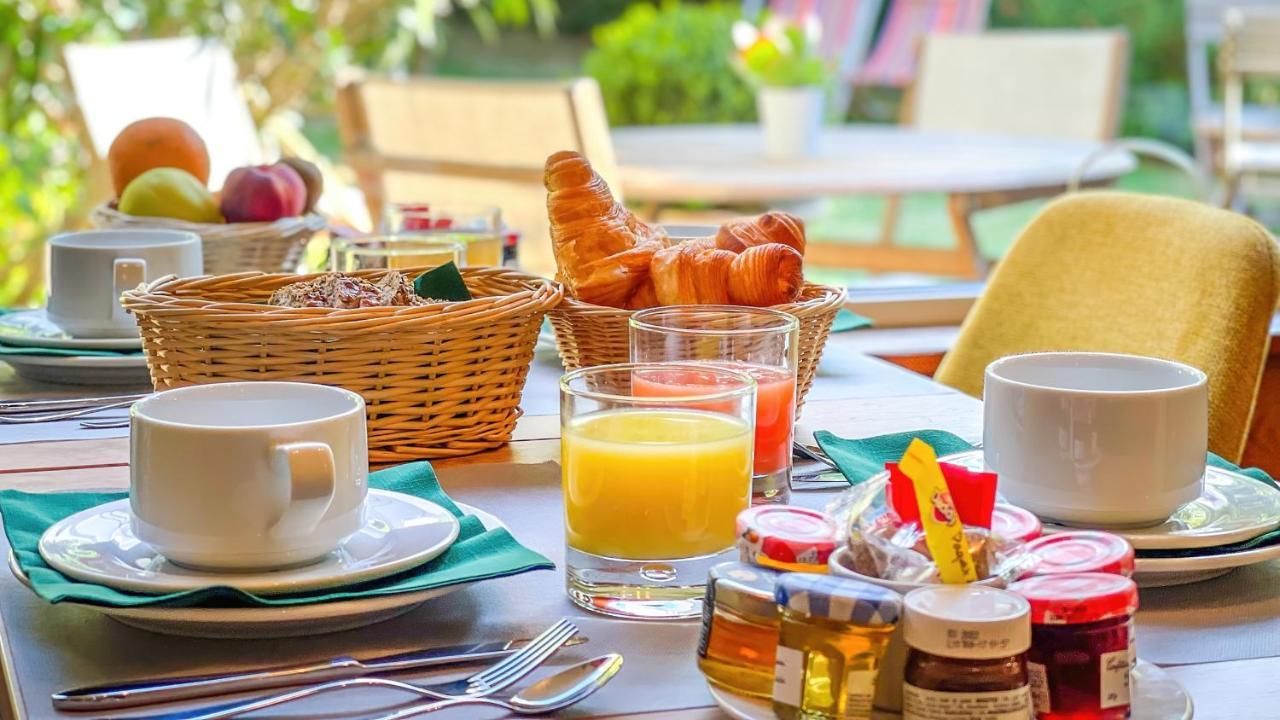 Hotel Coeur De Loire Nantes Dış mekan fotoğraf