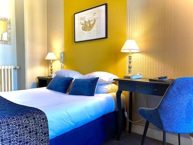 Hotel Coeur De Loire Nantes Dış mekan fotoğraf