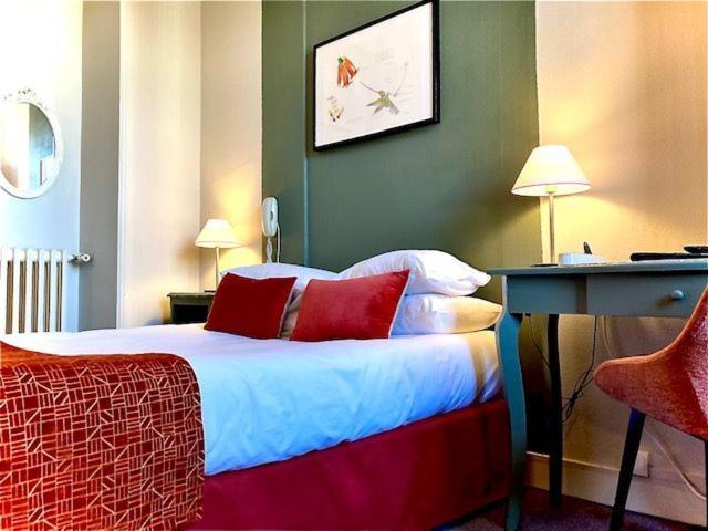 Hotel Coeur De Loire Nantes Dış mekan fotoğraf