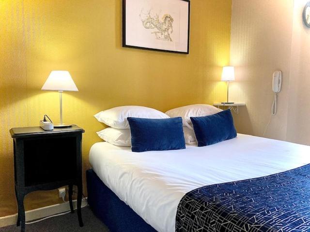 Hotel Coeur De Loire Nantes Dış mekan fotoğraf