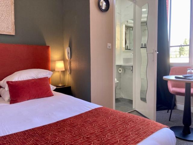 Hotel Coeur De Loire Nantes Dış mekan fotoğraf