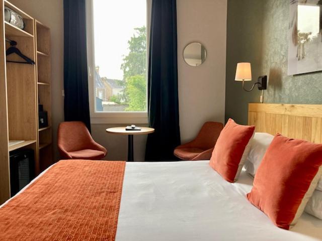 Hotel Coeur De Loire Nantes Dış mekan fotoğraf