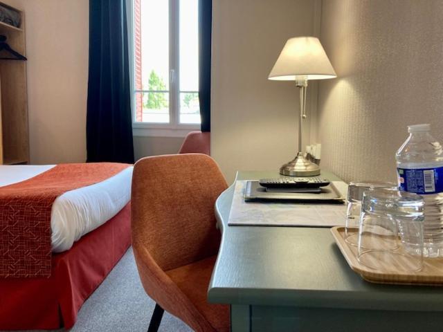 Hotel Coeur De Loire Nantes Dış mekan fotoğraf