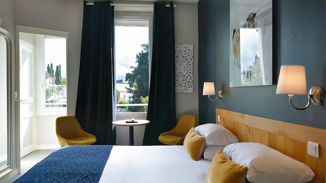 Hotel Coeur De Loire Nantes Dış mekan fotoğraf