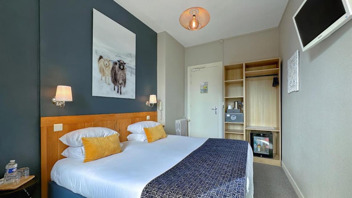 Hotel Coeur De Loire Nantes Dış mekan fotoğraf