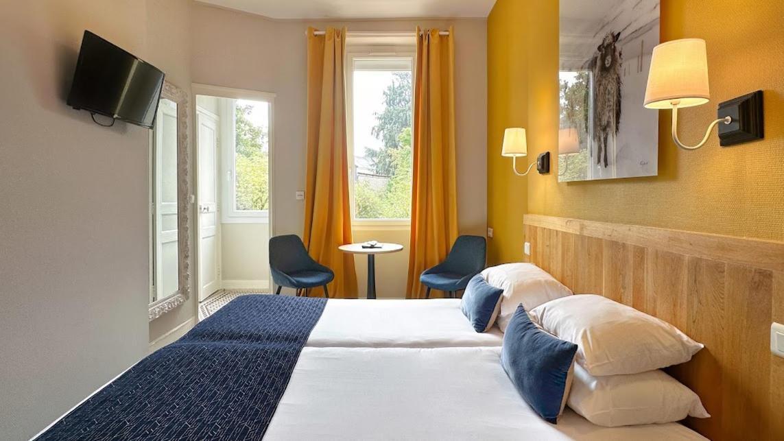 Hotel Coeur De Loire Nantes Dış mekan fotoğraf