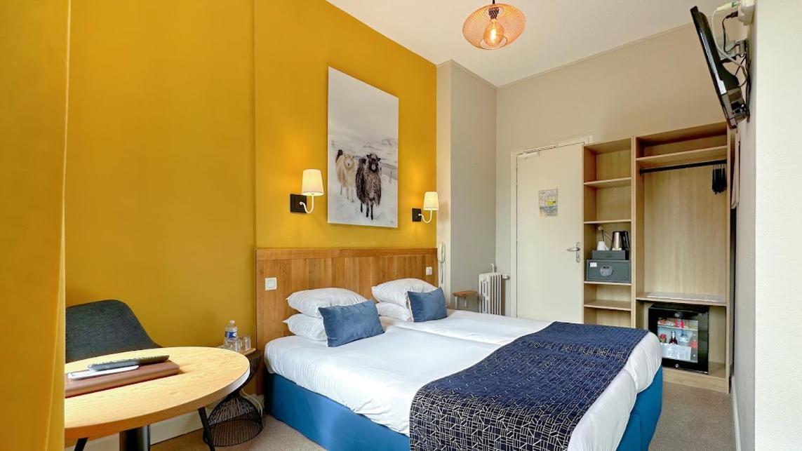 Hotel Coeur De Loire Nantes Dış mekan fotoğraf