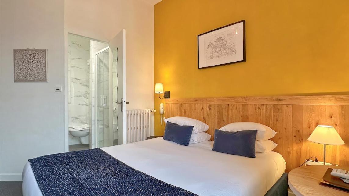 Hotel Coeur De Loire Nantes Dış mekan fotoğraf