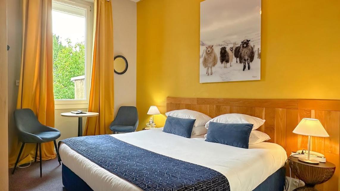 Hotel Coeur De Loire Nantes Dış mekan fotoğraf