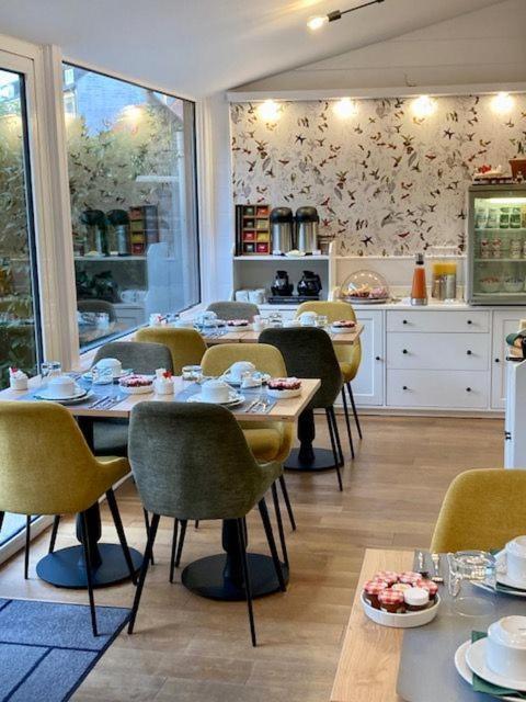 Hotel Coeur De Loire Nantes Dış mekan fotoğraf